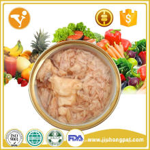 Hot Selling Delicious &Natural High Protein Beef Flavor Wet Food For Dogs And Cats